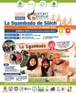 “LA SGAMBADA DE SUICH”