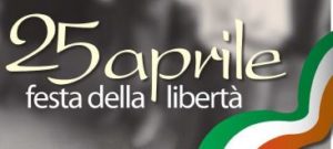 XXV APRILE 2024 – 79° ANNIVERSARIO DELLA LIBERAZIONE