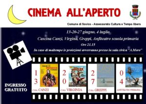 CINEMA ALL’APERTO