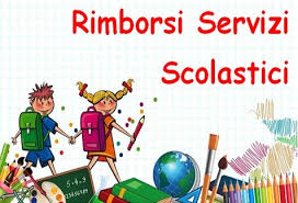 RIMBORSI SERVIZI SCOLASTICI A.S. 2019/2020