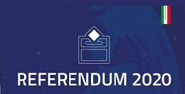 RISULTATI REFERENDUM DEL 20 E 21 SETTEMBRE 2020