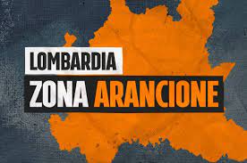 LOMBARDIA – ZONA ARANCIONE