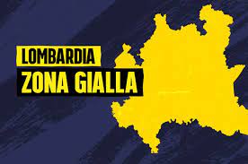 LOMBARDIA ZONA GIALLA