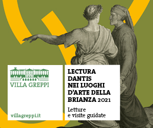 LECTURA DANTIS NEI LUOGHI D’ARTE DELLA BRIANZA