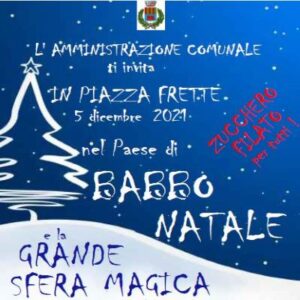 NEL PAESE DI BABBO NATALE