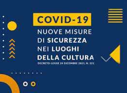 NUOVE DISPOSIZIONI PER I LUOGHI DELLA CULTURA