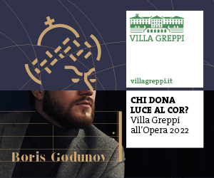 CHI DONA LUCE AL COR? – VILLA GREPPI ALL’OPERA 2022 -Mercoledì 7 dicembre 2022 h. 17.30 c/o Correzzana