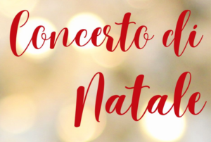 CONCERTO DI NATALE 2023- PREMIO CAZZANIGA