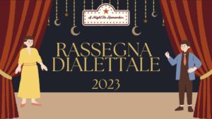 RASSEGNA DIALETTALE 2023