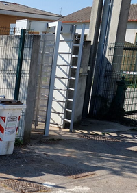 CENTRO RACCOLTA “SELF” DI VIALE BRIANZA RIATTIVAZIONE ACCESSO TRAMITE TORNELLO