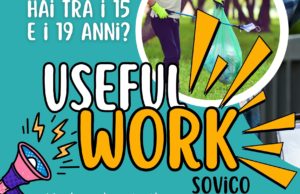 USEFUL WORK SOVICO AGOSTO 2024