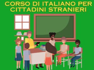 CORSO DI ITALIANO PER CITTADINI STRANIERI