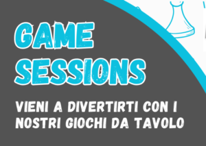 GAME SESSIONS