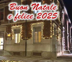 AUGURI DI BUONE FESTE