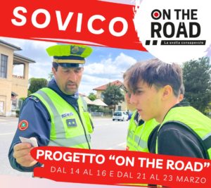 PROGETTO ON THE ROAD 2025